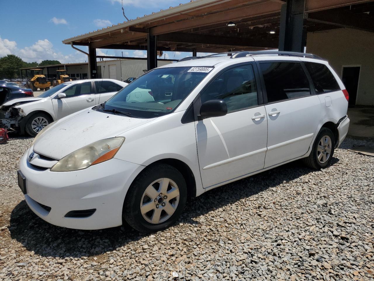 TOYOTA SIENNA CE 2009