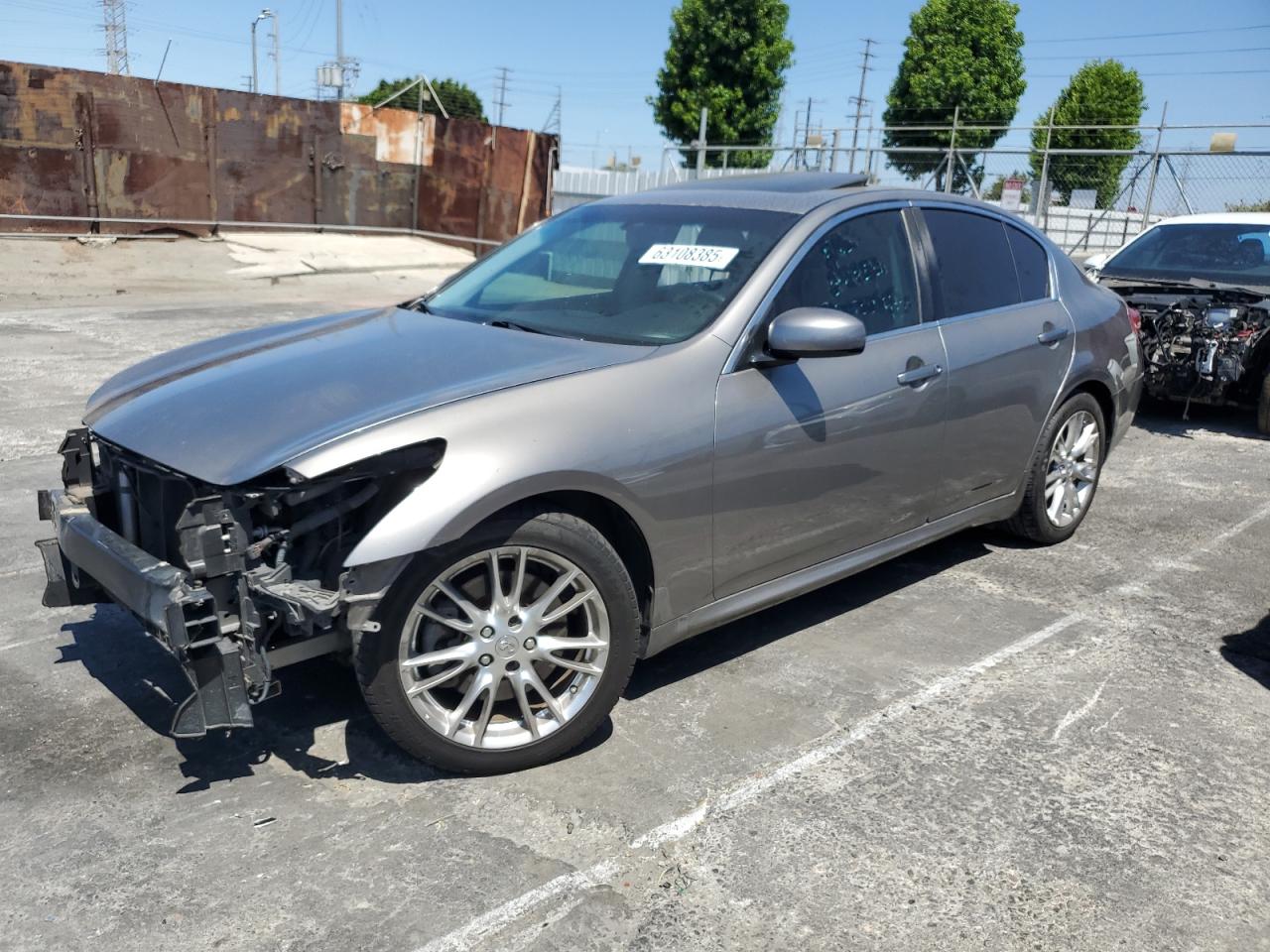 INFINITI G35 2007