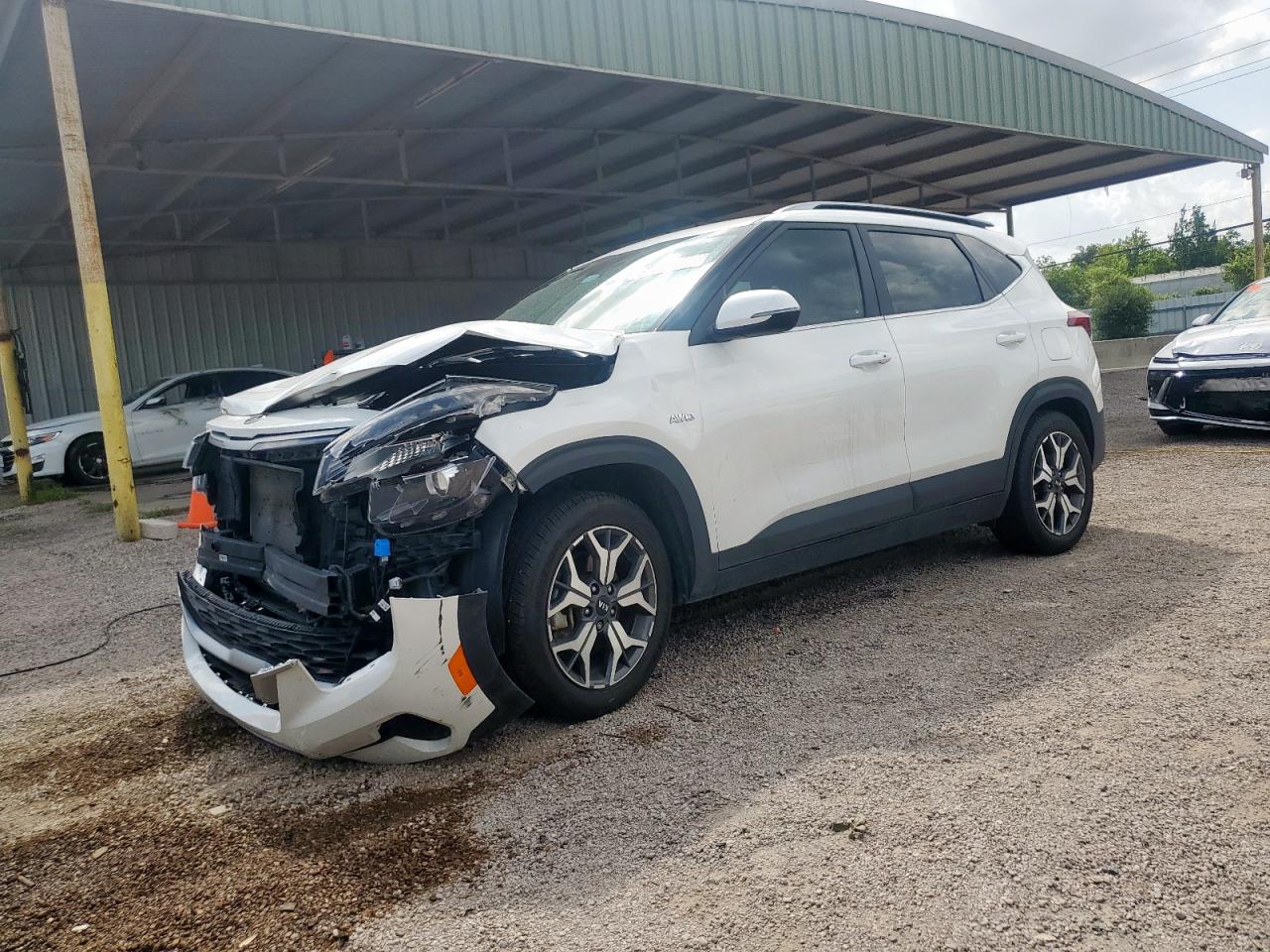 KIA SELTOS EX 2021