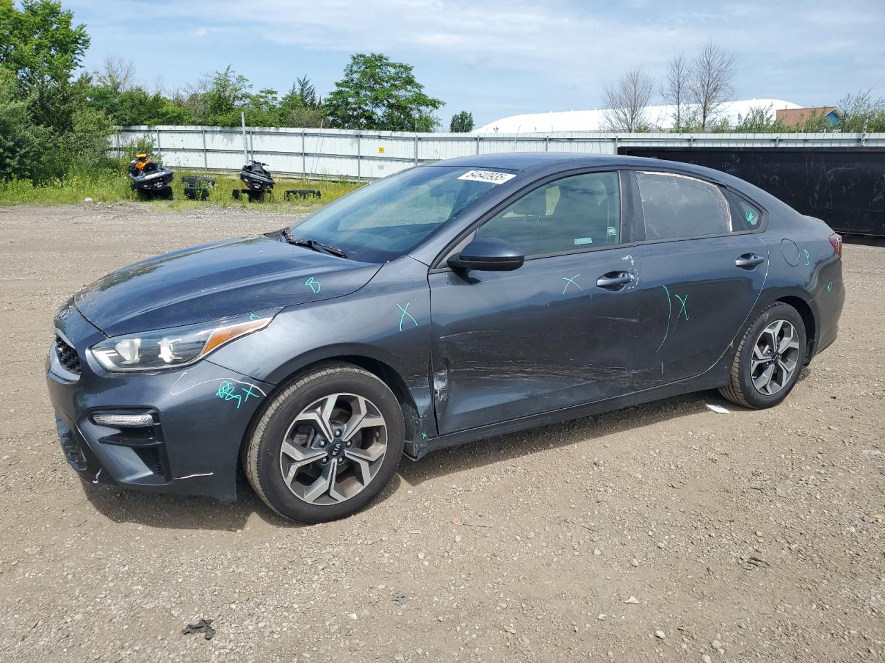 KIA FORTE FE 2019