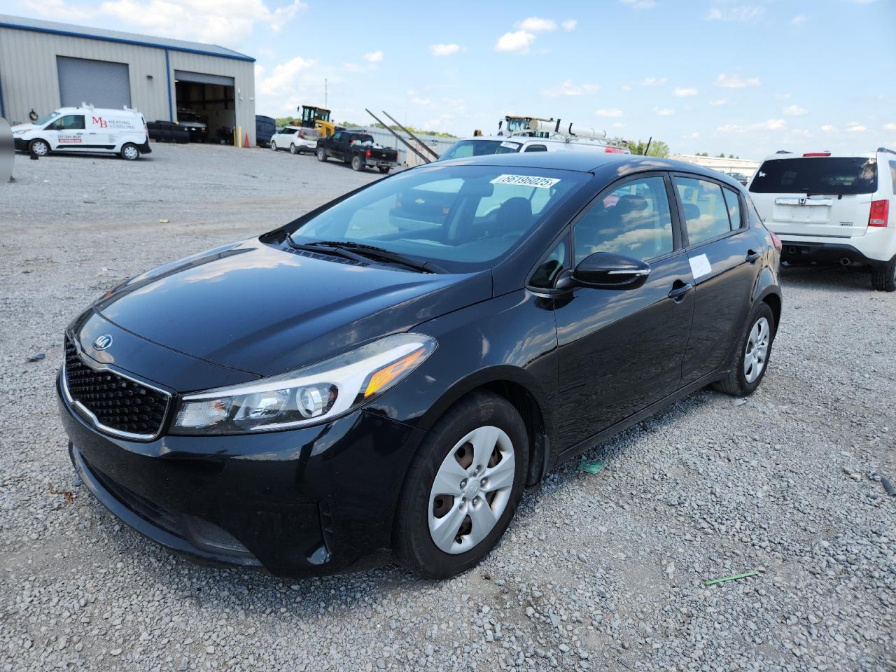 KIA FORTE LX 2017