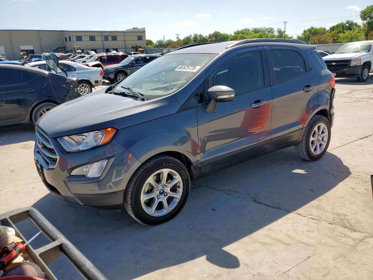 FORD ECOSPORT S 2021