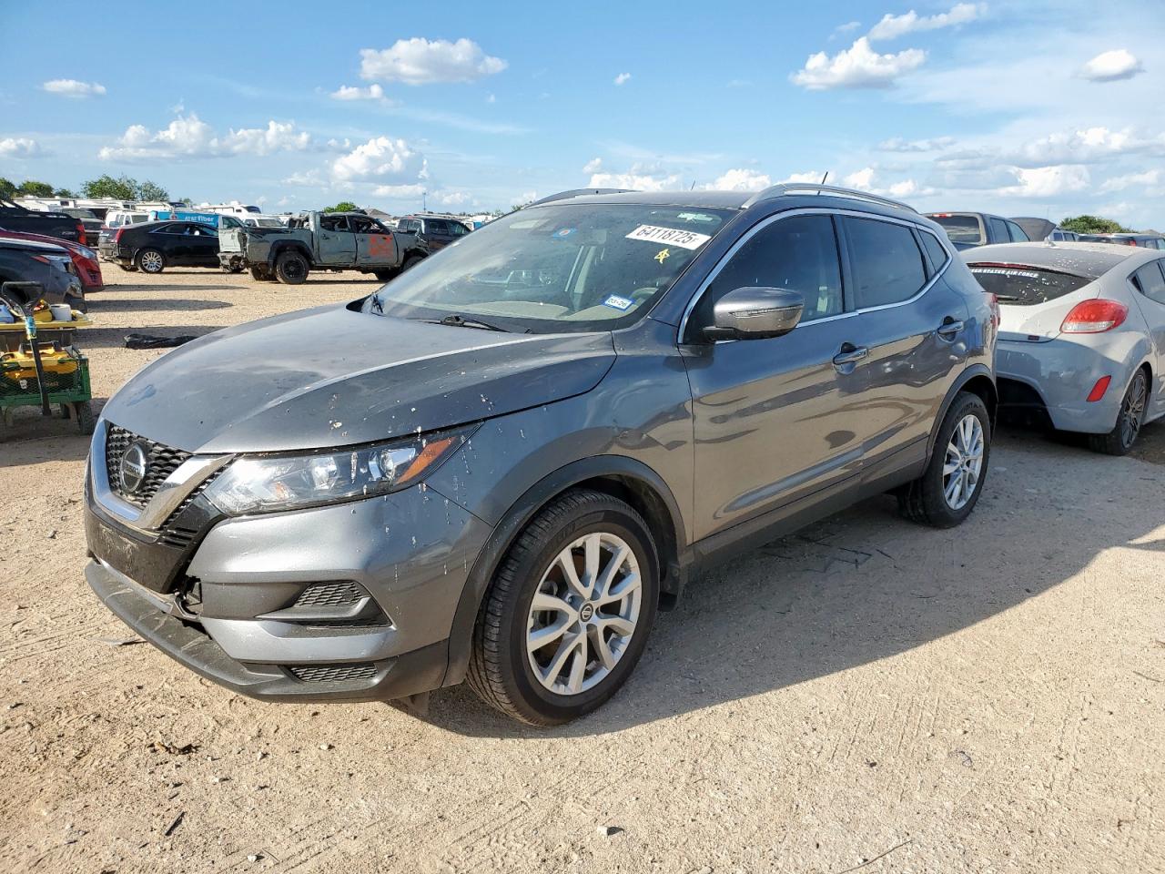 NISSAN ROGUE SPOR 2020