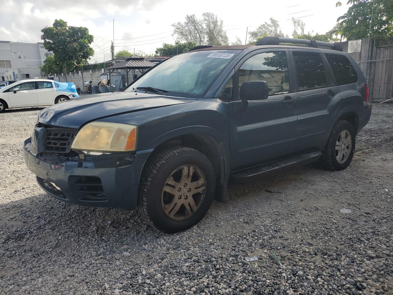 MITSUBISHI ENDEAVOR L 2004