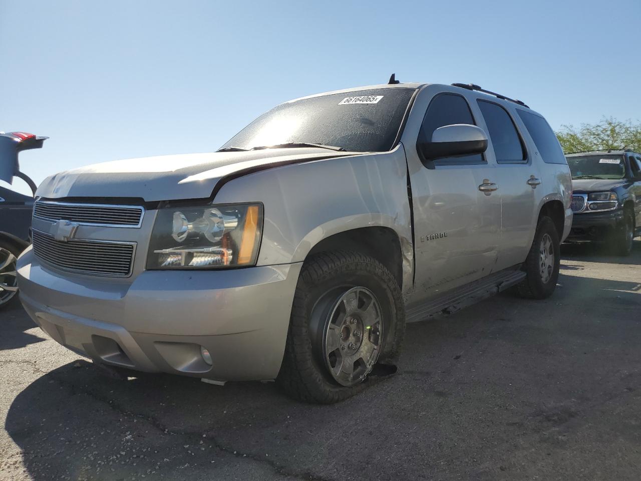 CHEVROLET TAHOE C150 2007