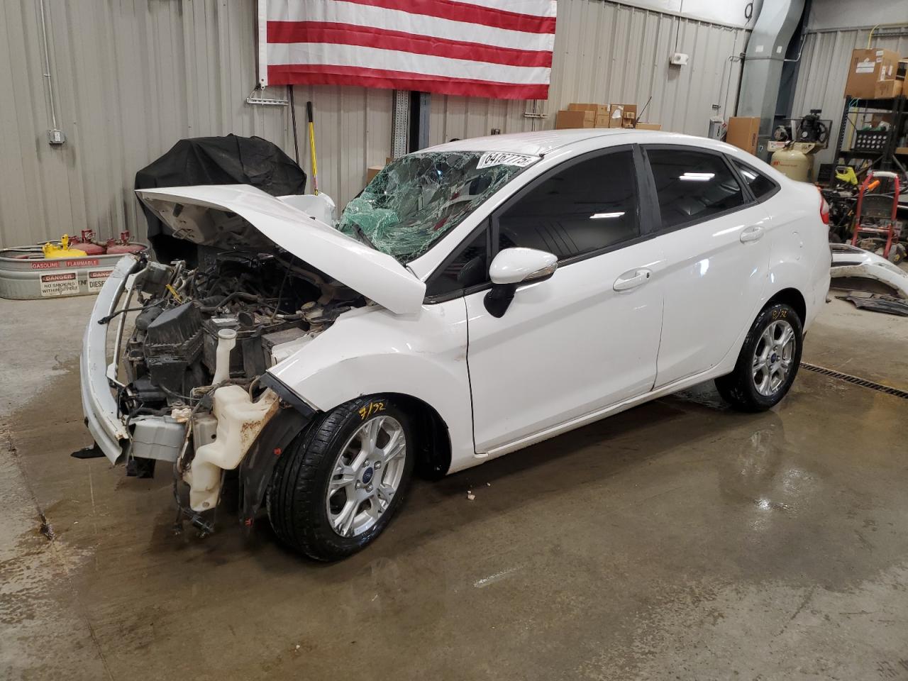 FORD FIESTA SE 2015