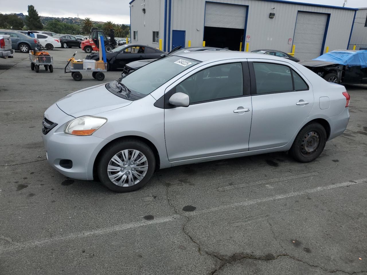 TOYOTA YARIS 2007