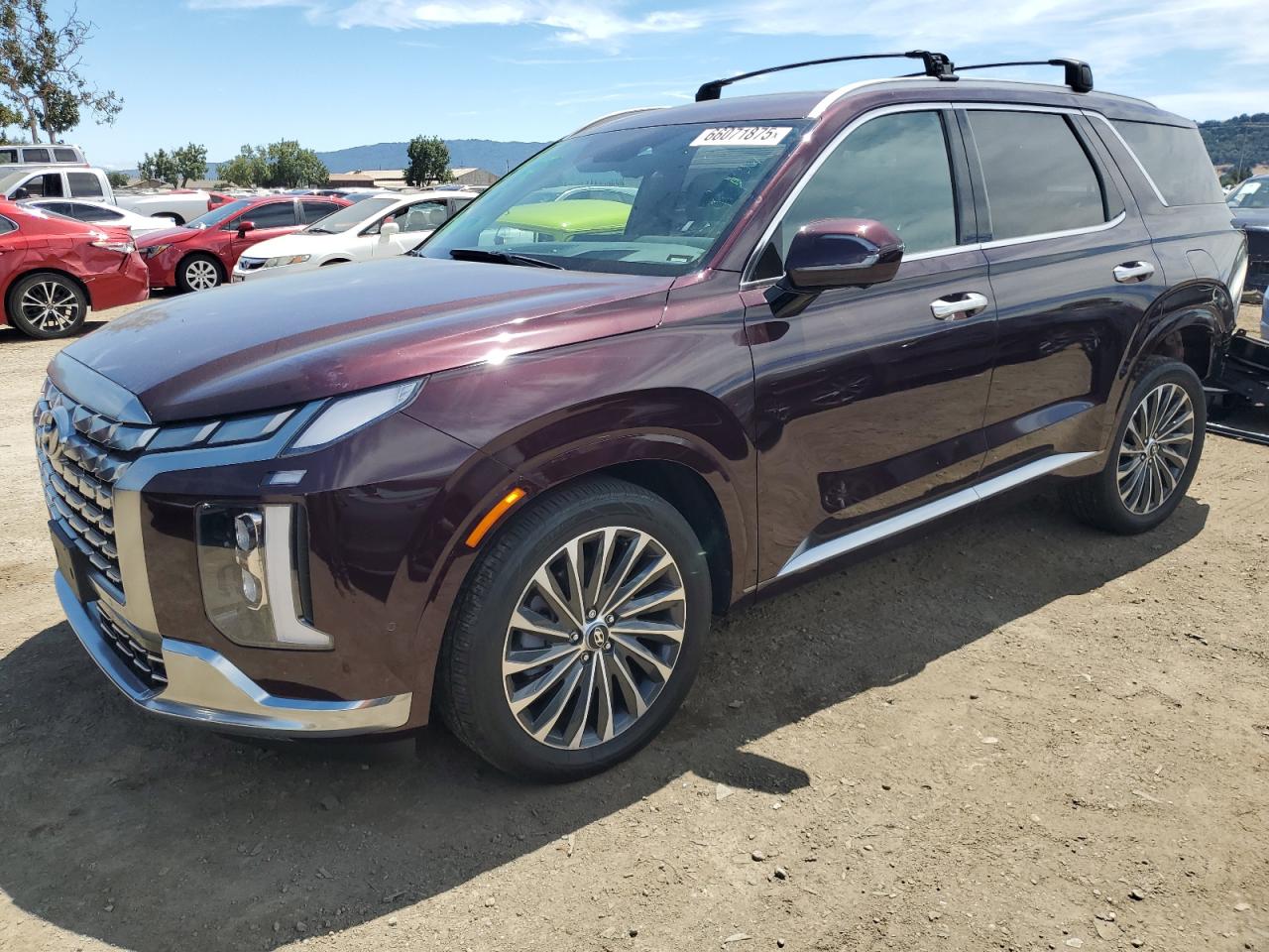 HYUNDAI PALISADE C 2023