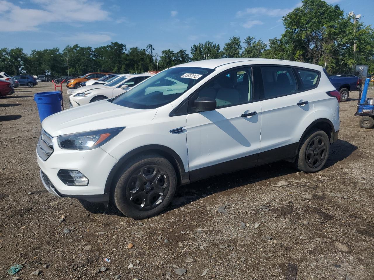 FORD ESCAPE S 2019