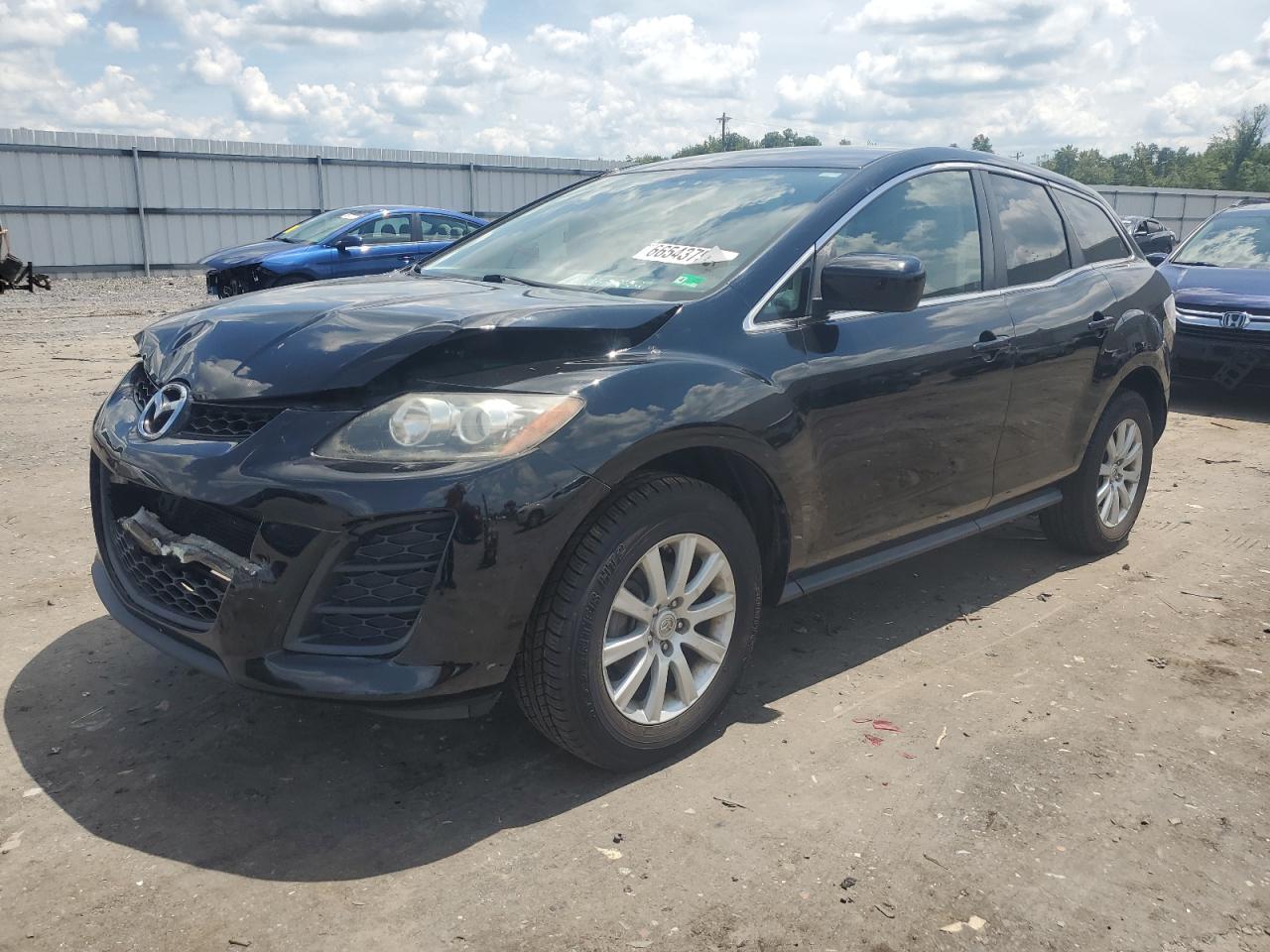 MAZDA CX-7 2011