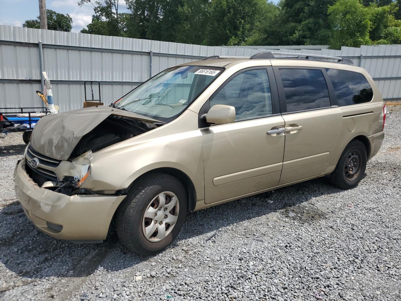 KIA SEDONA EX 2006