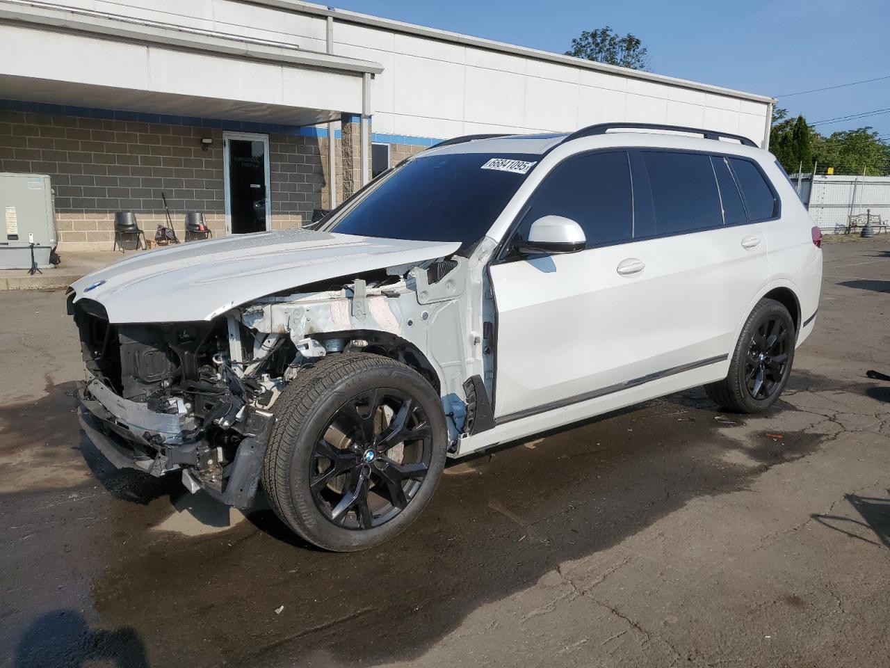 BMW X7 XDRIVE4 2021
