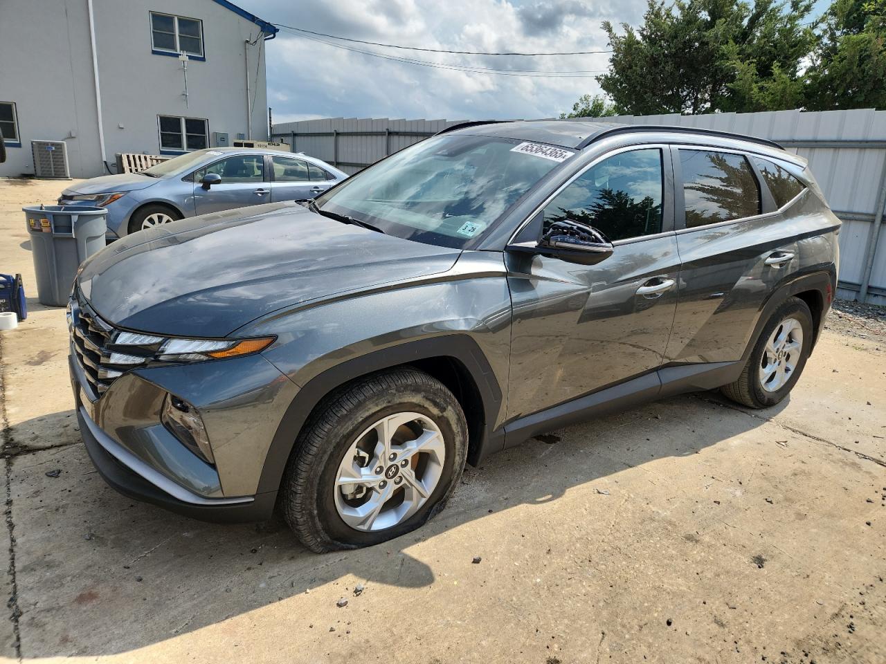 HYUNDAI TUCSON SEL 2023