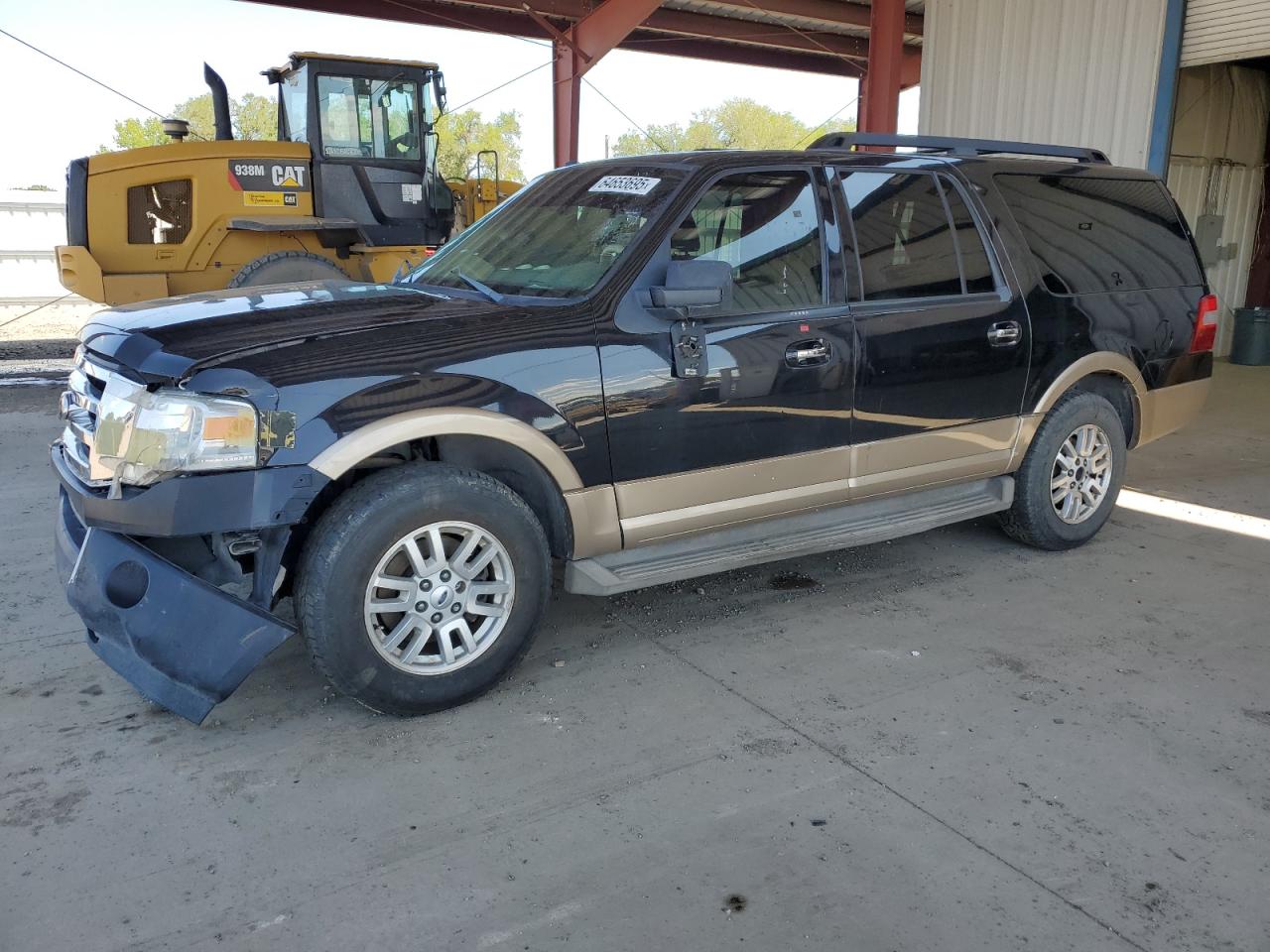 FORD EXPEDITION 2014
