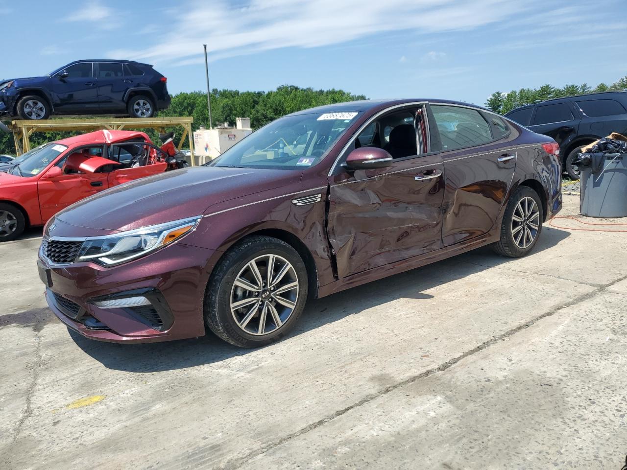 KIA OPTIMA LX 2019