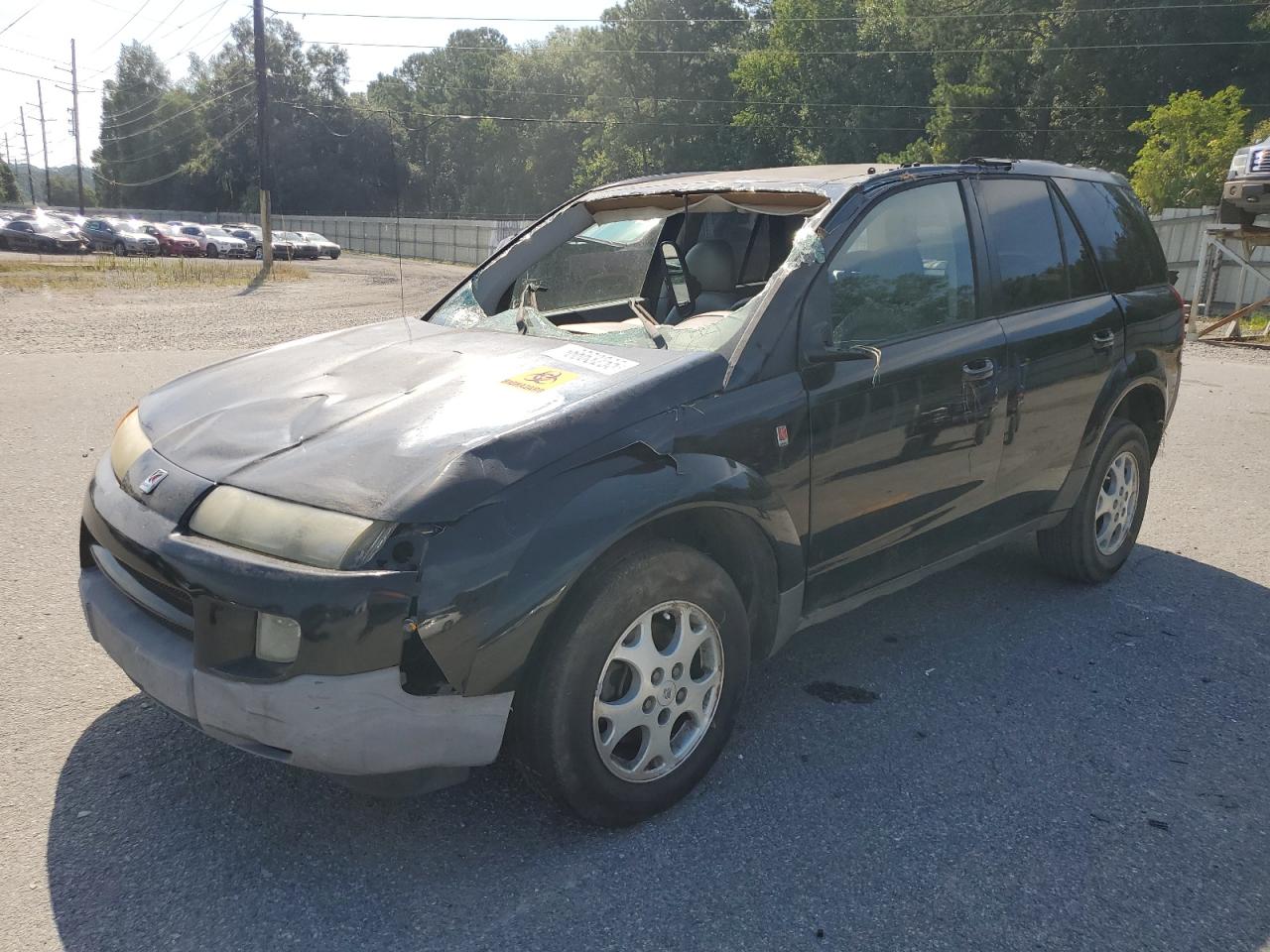 SATURN VUE 2004