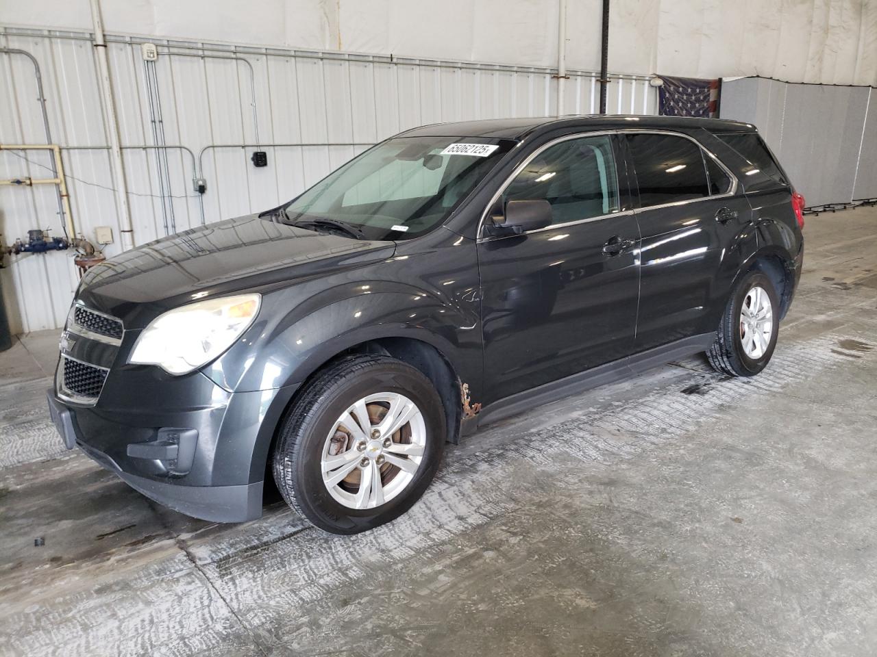 CHEVROLET EQUINOX LS 2014