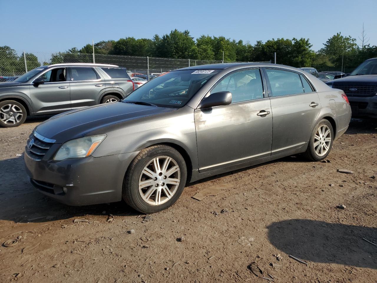 TOYOTA AVALON XL 2006