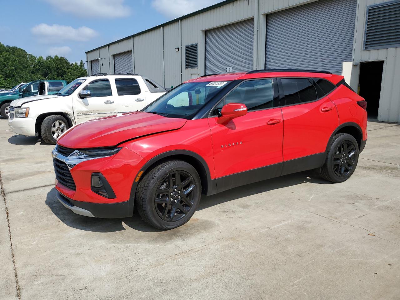 CHEVROLET BLAZER 2LT 2019