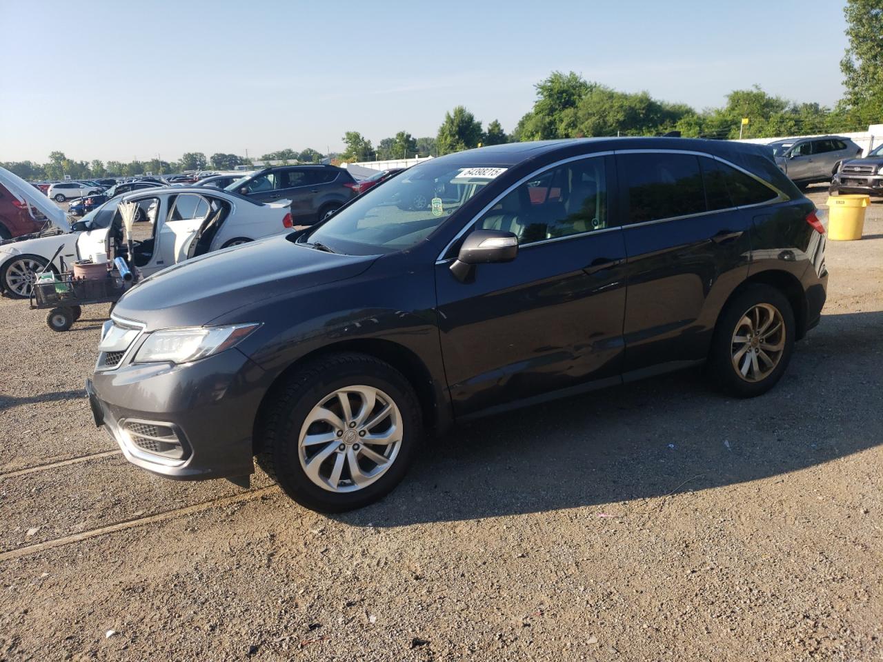 ACURA RDX TECHNO 2016