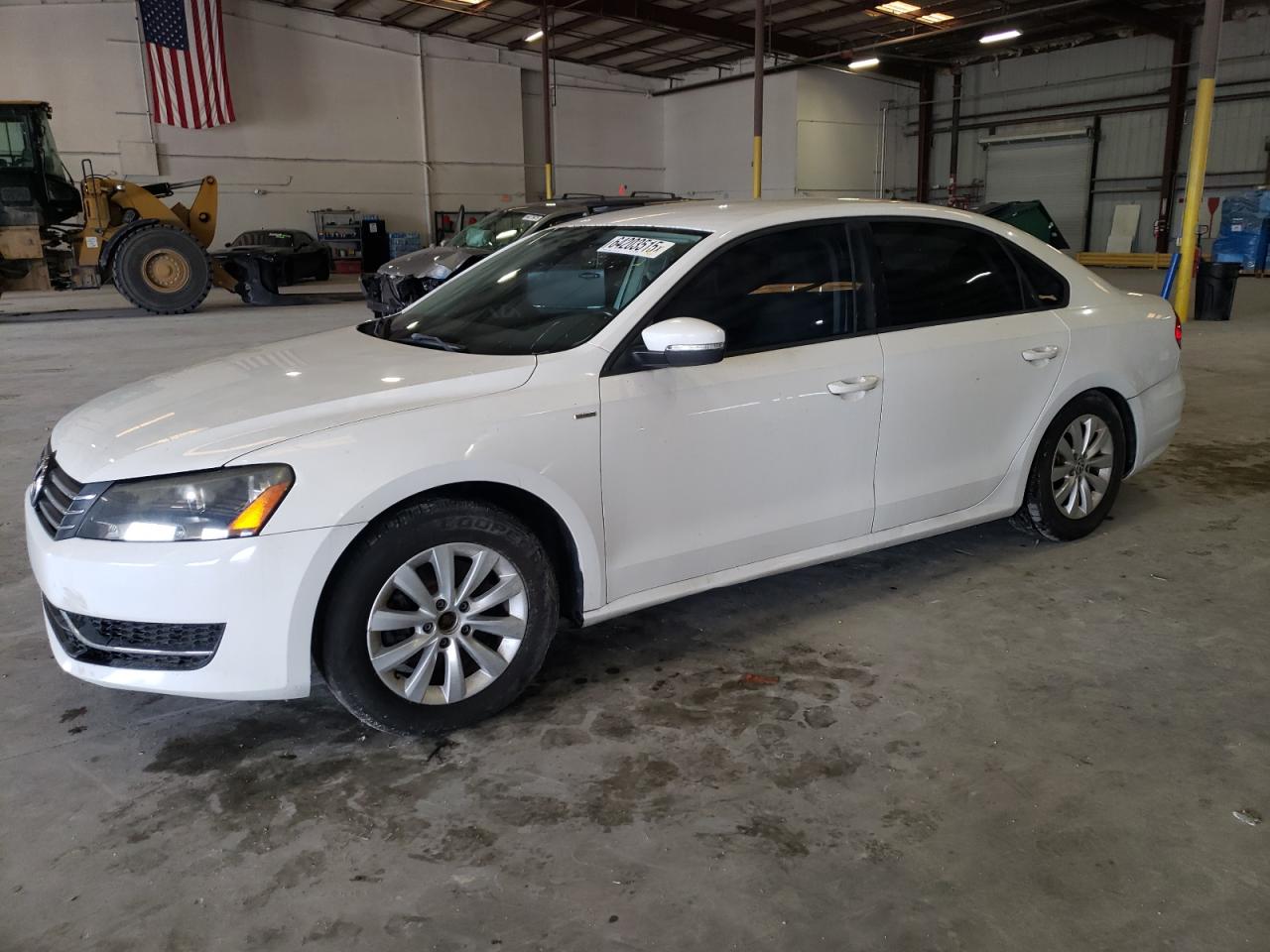 VOLKSWAGEN PASSAT S 2014