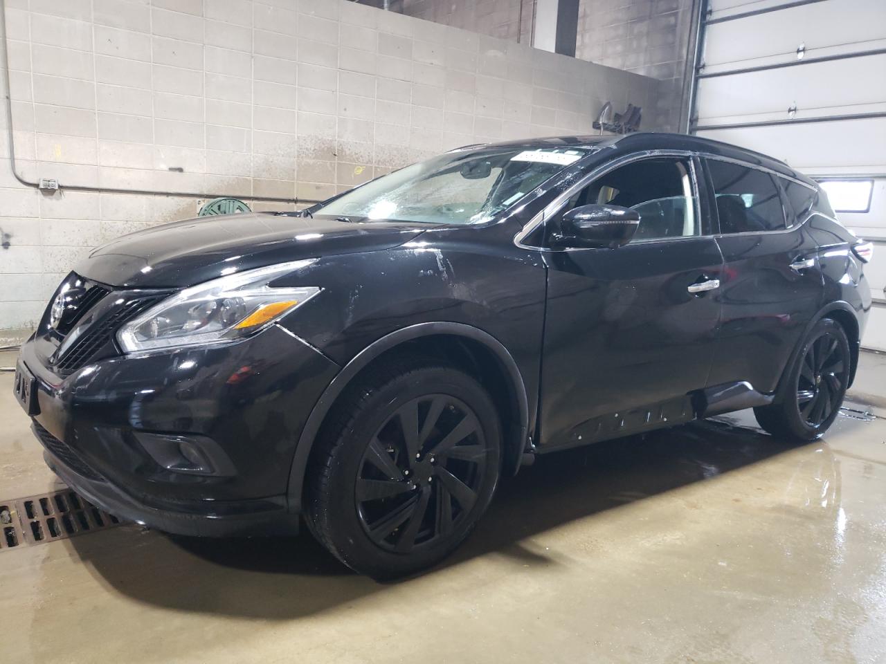NISSAN MURANO S 2018