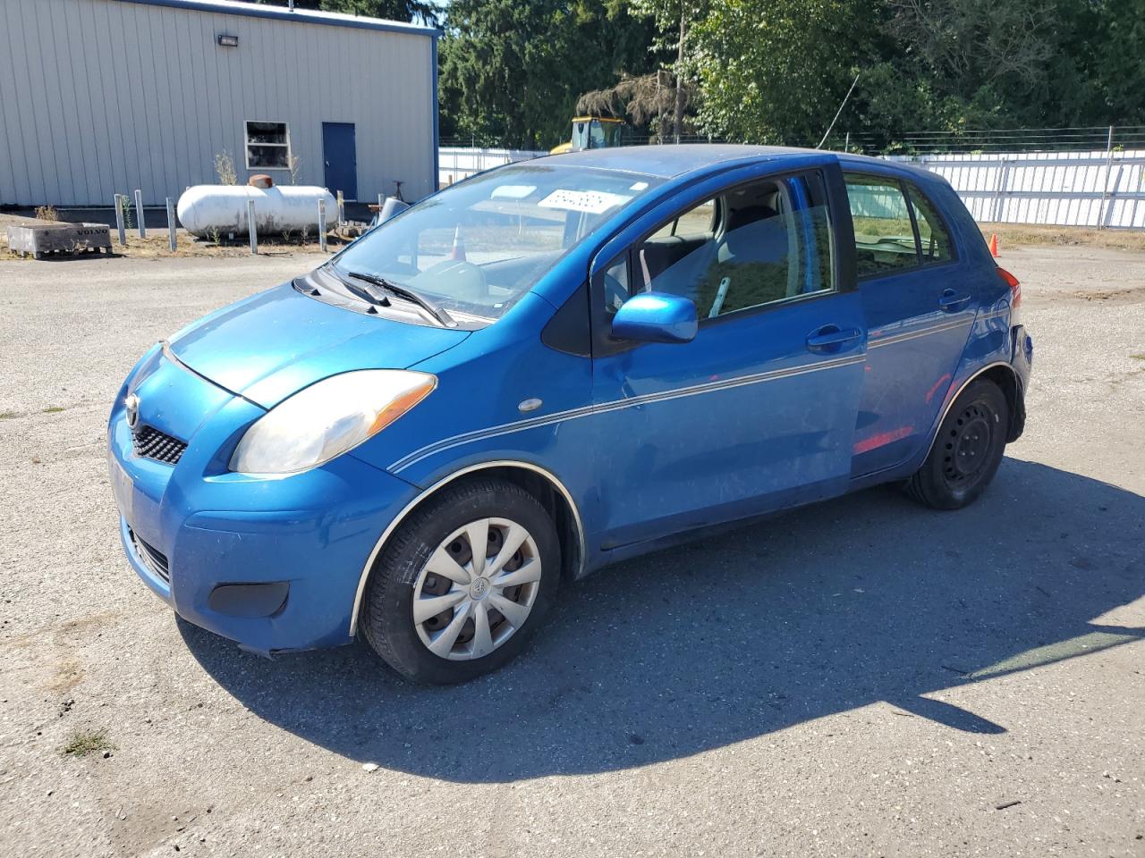 TOYOTA YARIS 2010