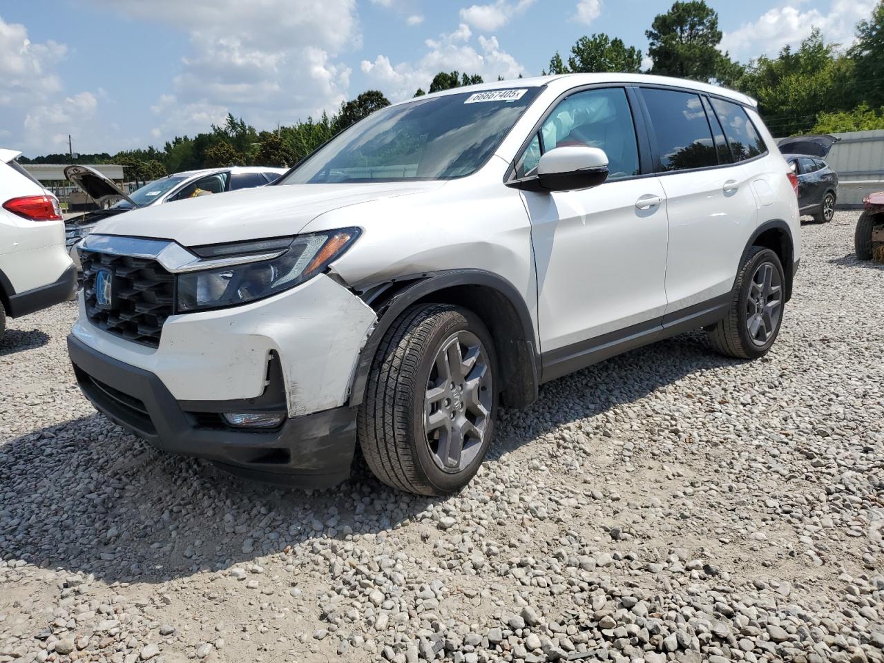HONDA PASSPORT E 2023