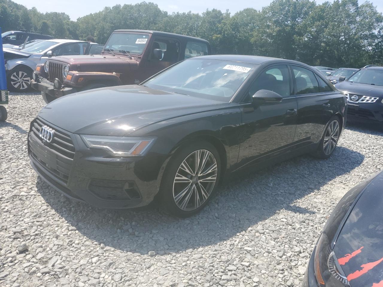 AUDI A6 PREMIUM 2020