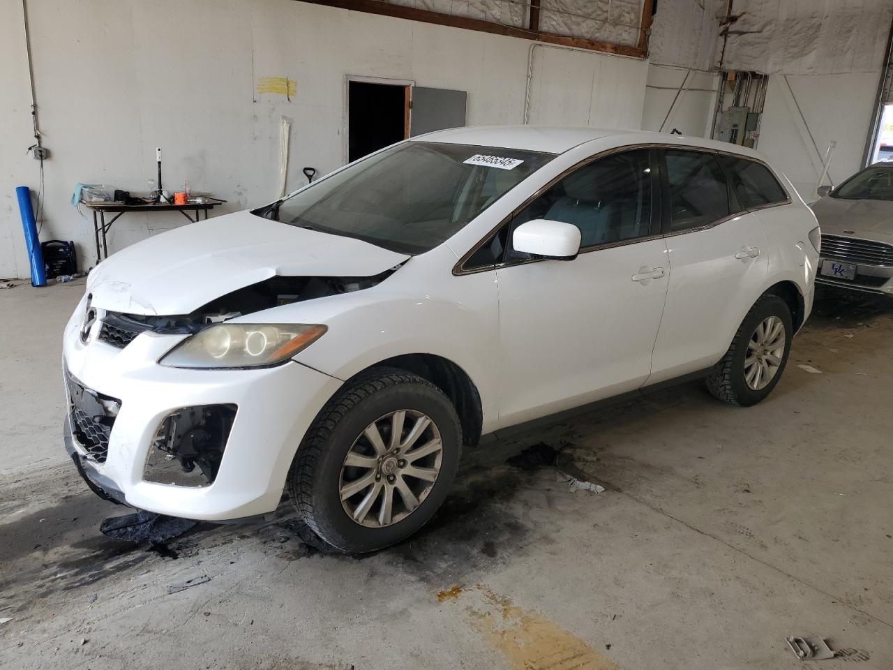 MAZDA CX-7 2010