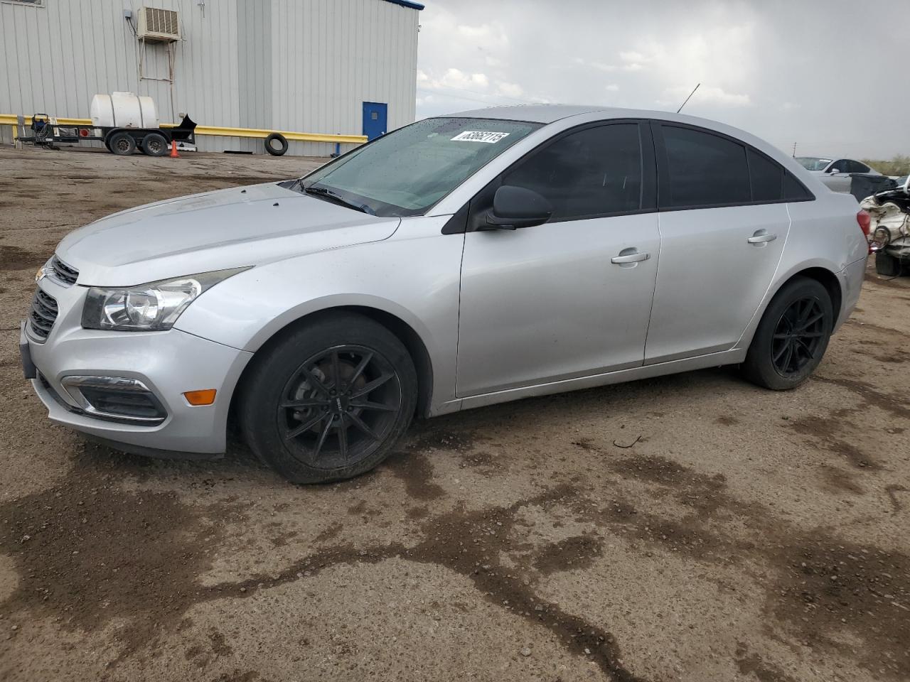 CHEVROLET CRUZE LS 2015