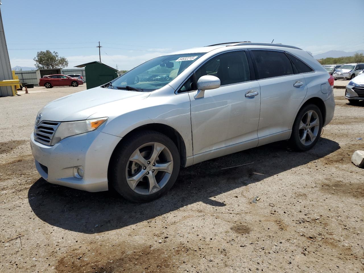 TOYOTA VENZA 2011