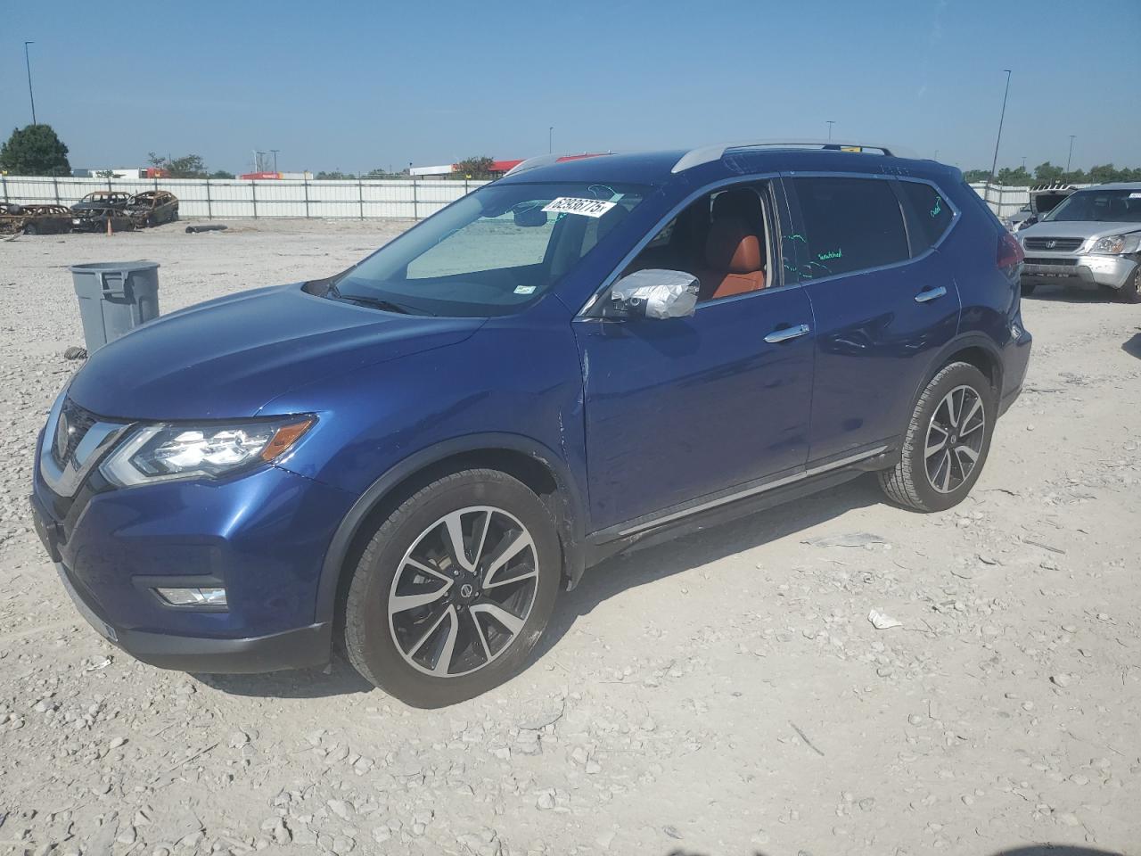 NISSAN ROGUE S 2019