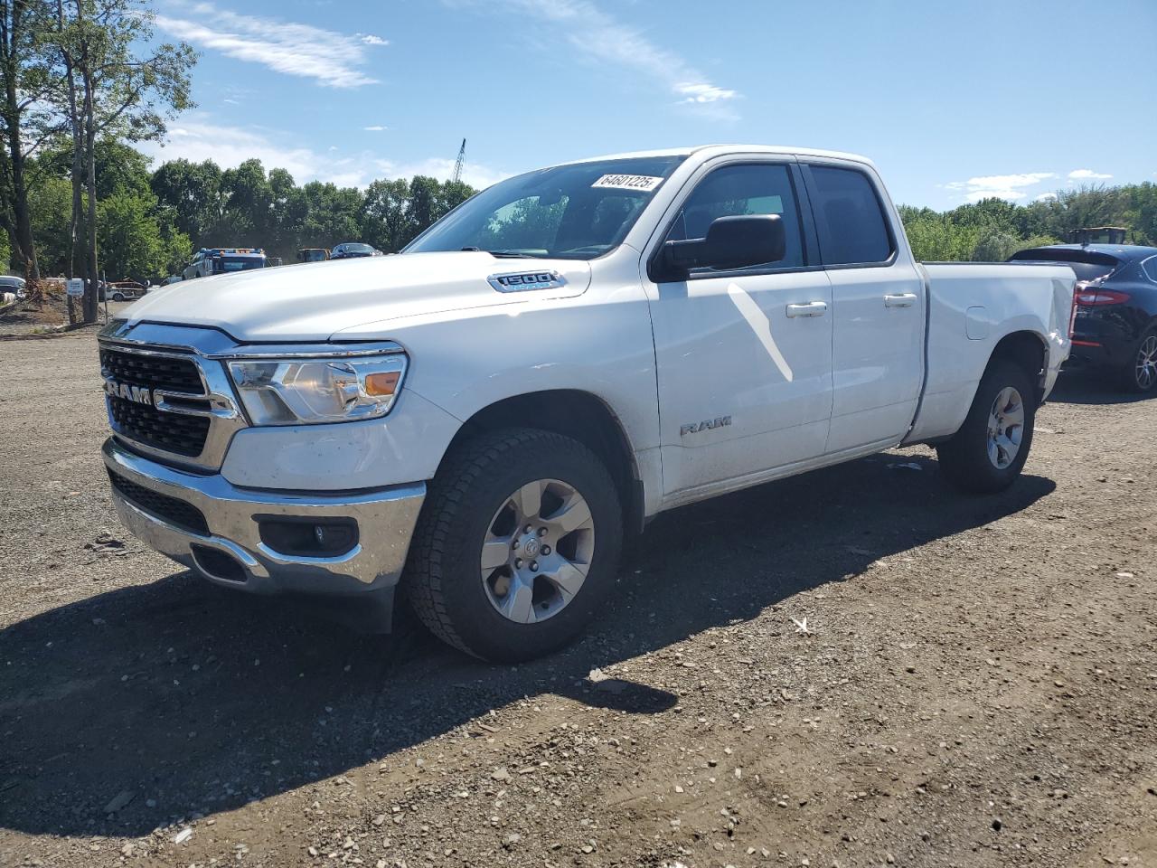 RAM 1500 BIG H 2022