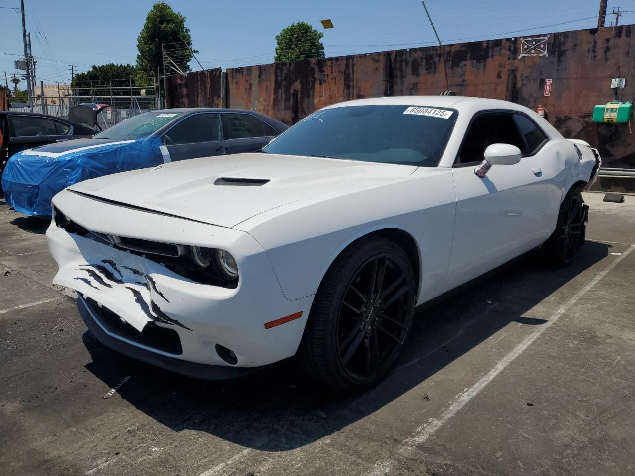 DODGE CHALLENGER 2018