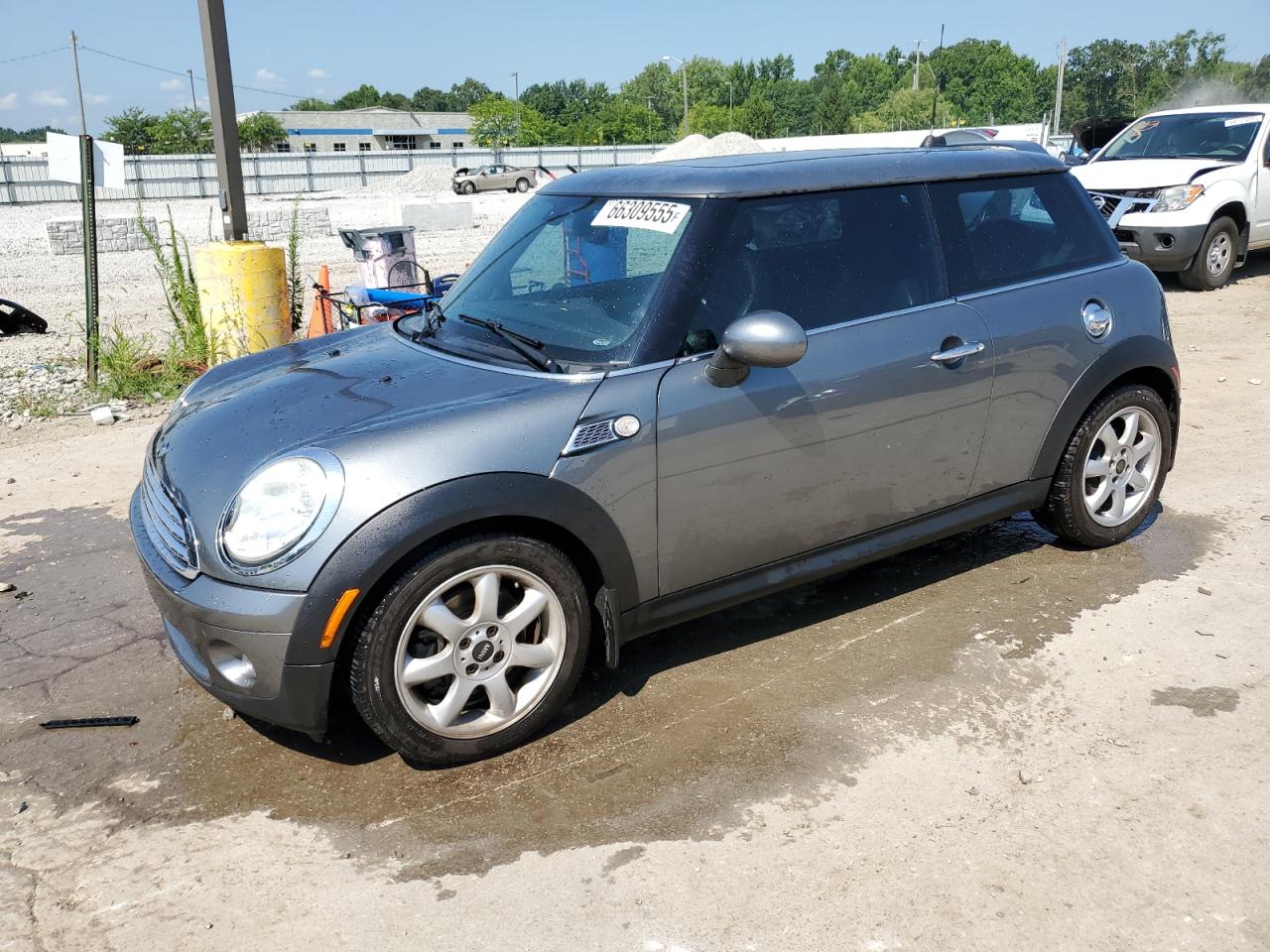 MINI COOPER 2010