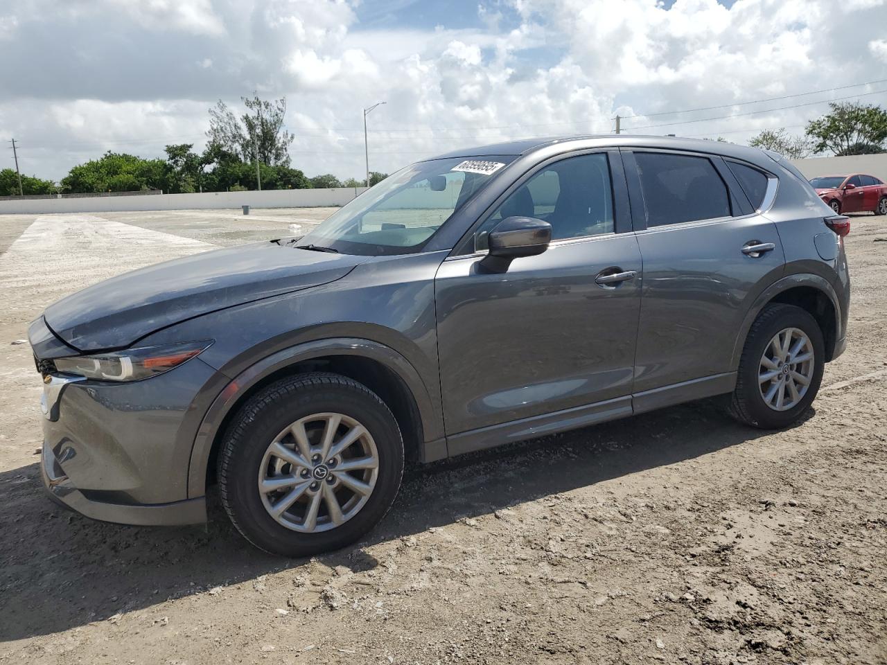 MAZDA CX-5 PREFE 2024