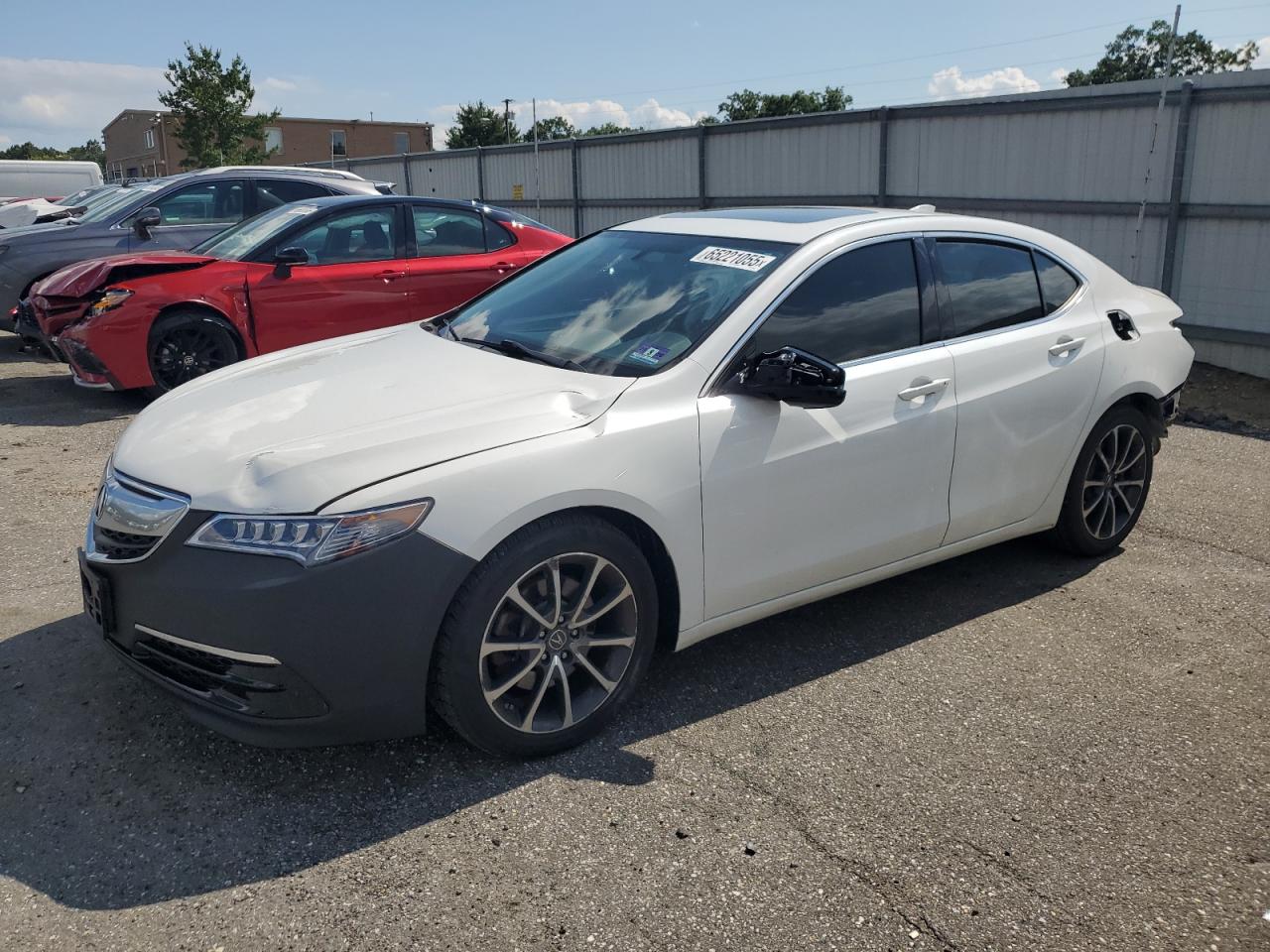 ACURA TLX 2015