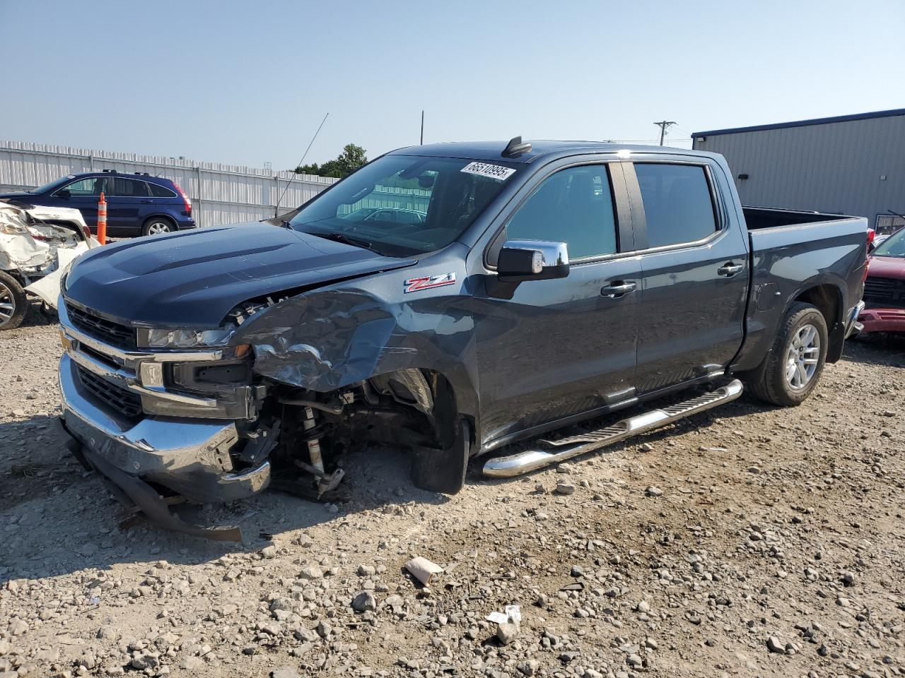 CHEVROLET SILVERADO 2020