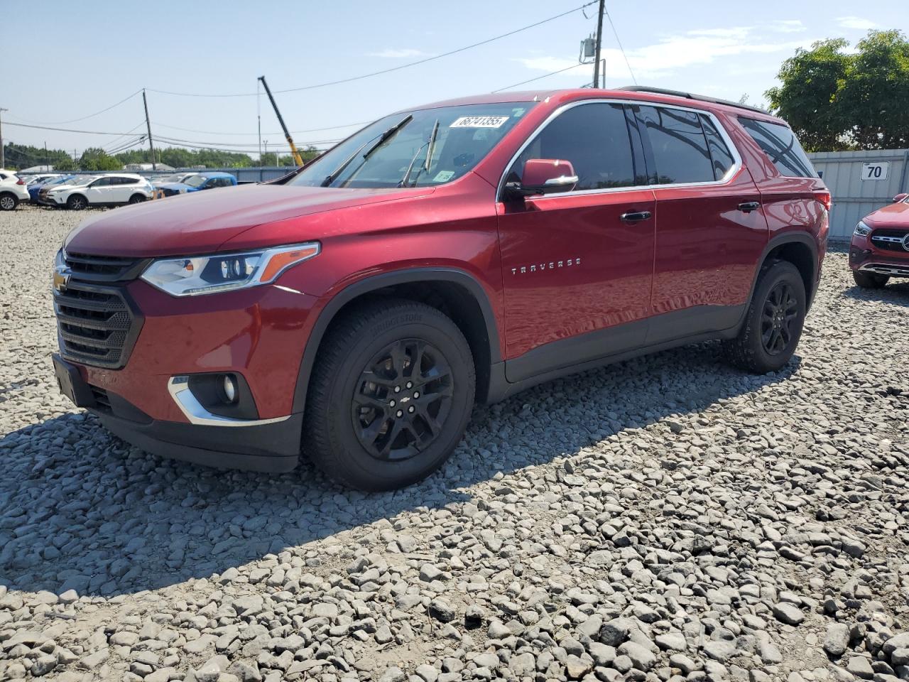 CHEVROLET TRAVERSE L 2020