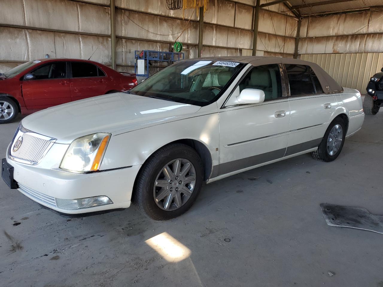 CADILLAC DTS 2009