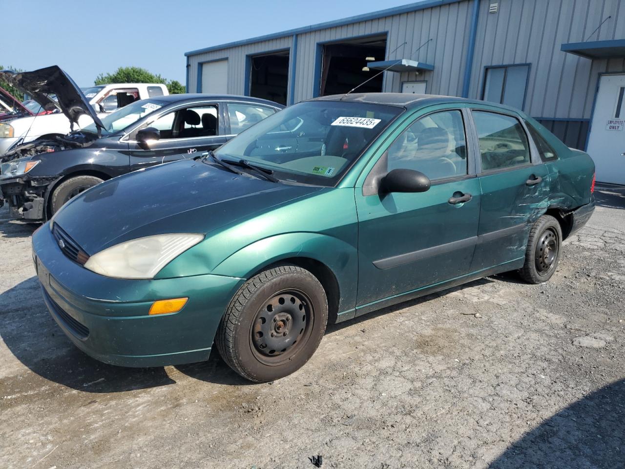 FORD FOCUS LX 2000