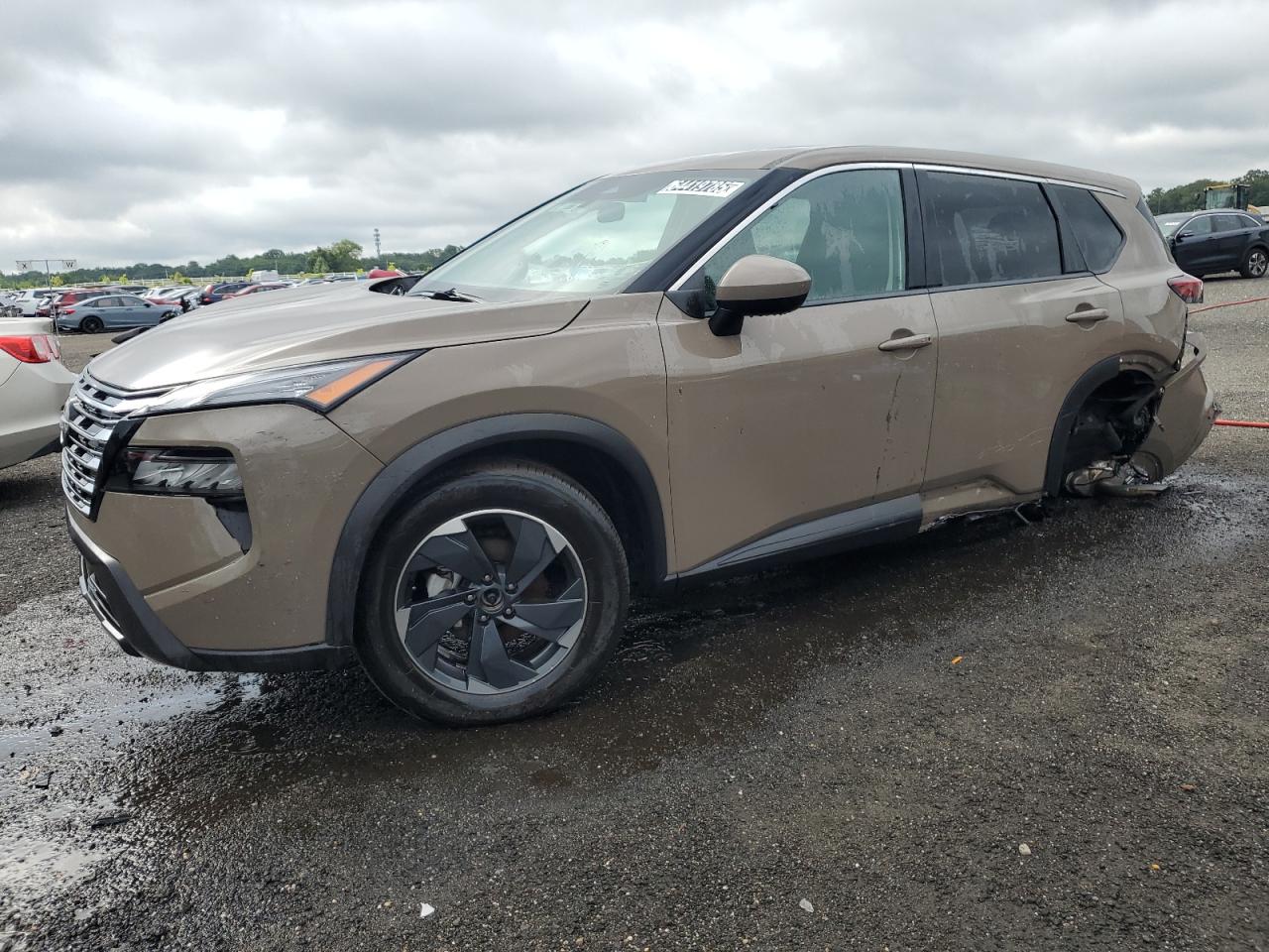NISSAN ROGUE SV 2025