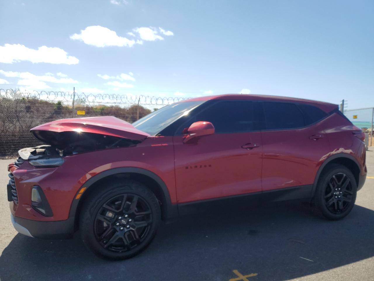 CHEVROLET BLAZER 2LT 2019