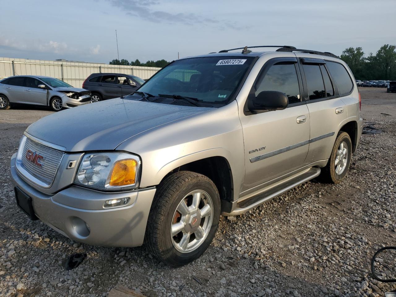 GMC ENVOY 2006
