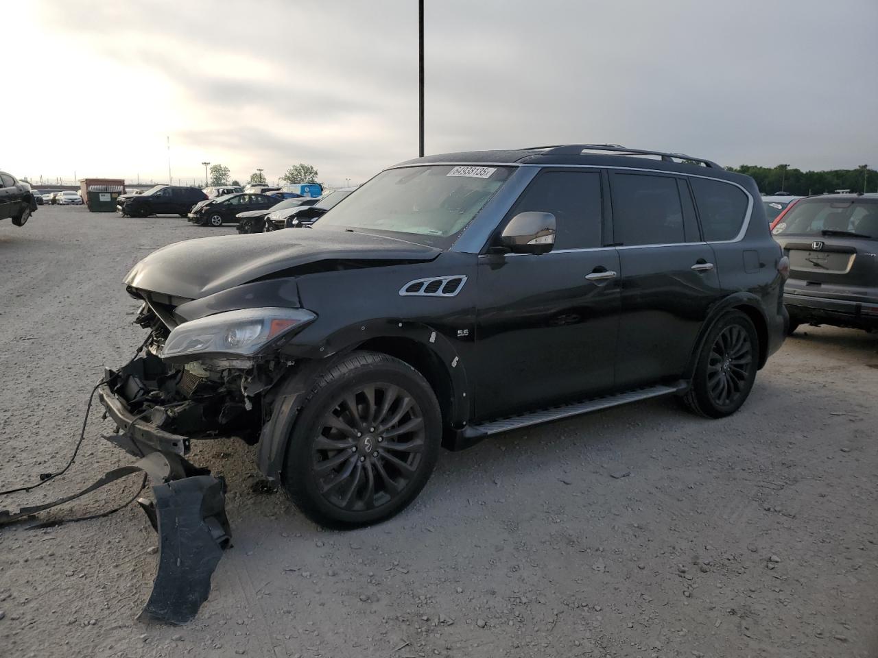 INFINITI QX80 BASE 2017