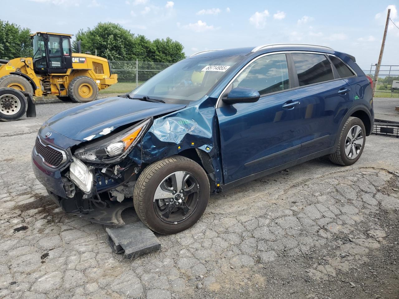 KIA NIRO FE 2019