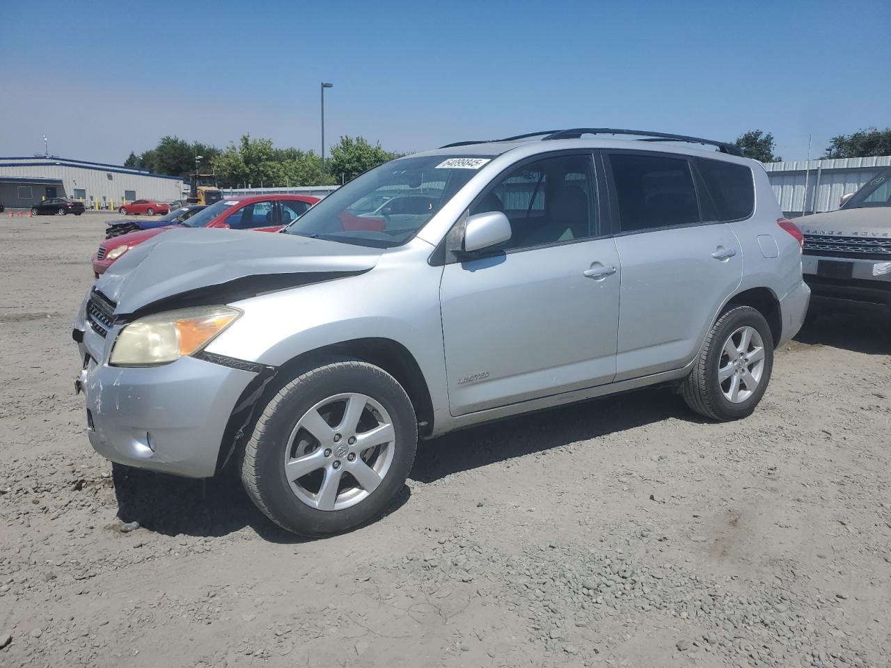 TOYOTA RAV4 LIMIT 2008