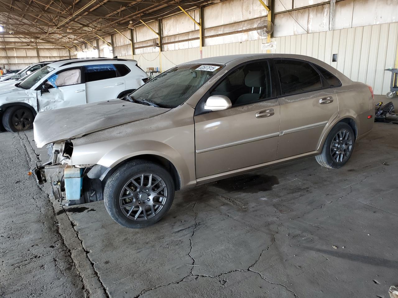 SUZUKI FORENZA BA 2007