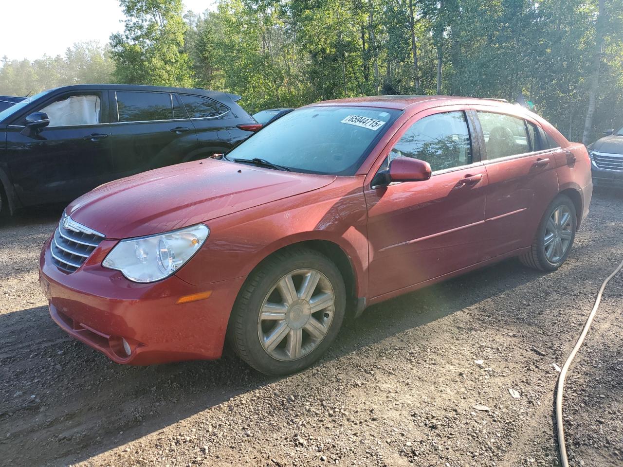 CHRYSLER SEBRING LI 2010